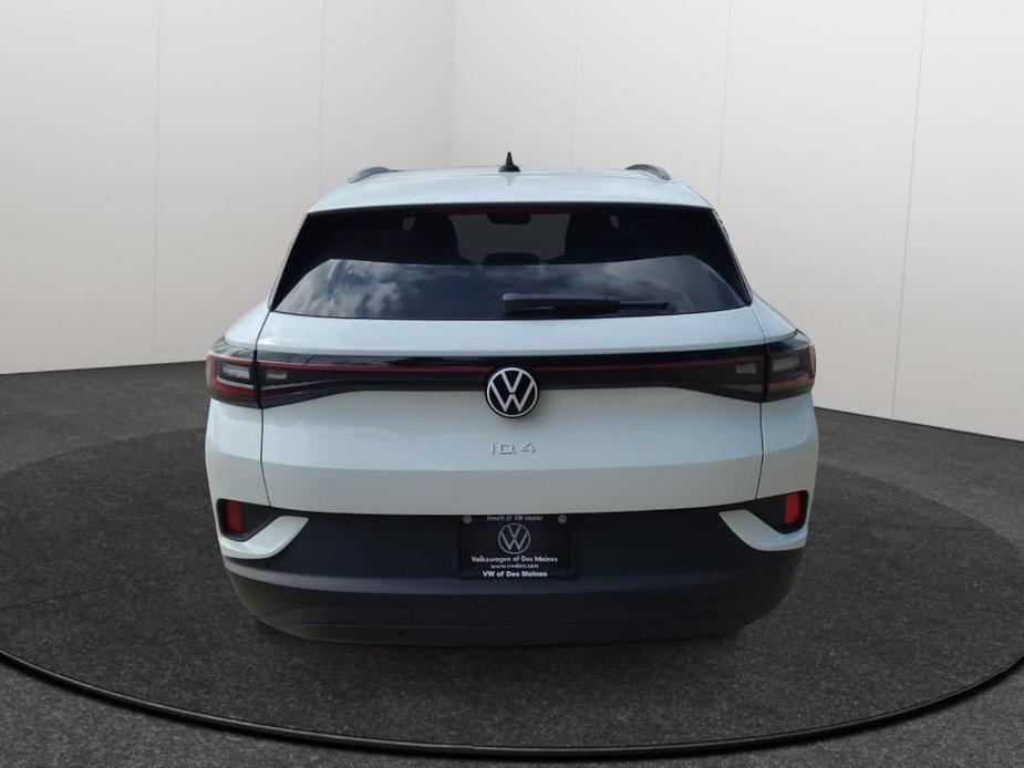 new 2023 Volkswagen ID.4 car, priced at $42,999