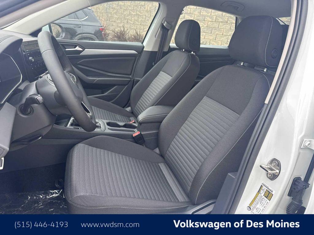 new 2025 Volkswagen Jetta car, priced at $23,798