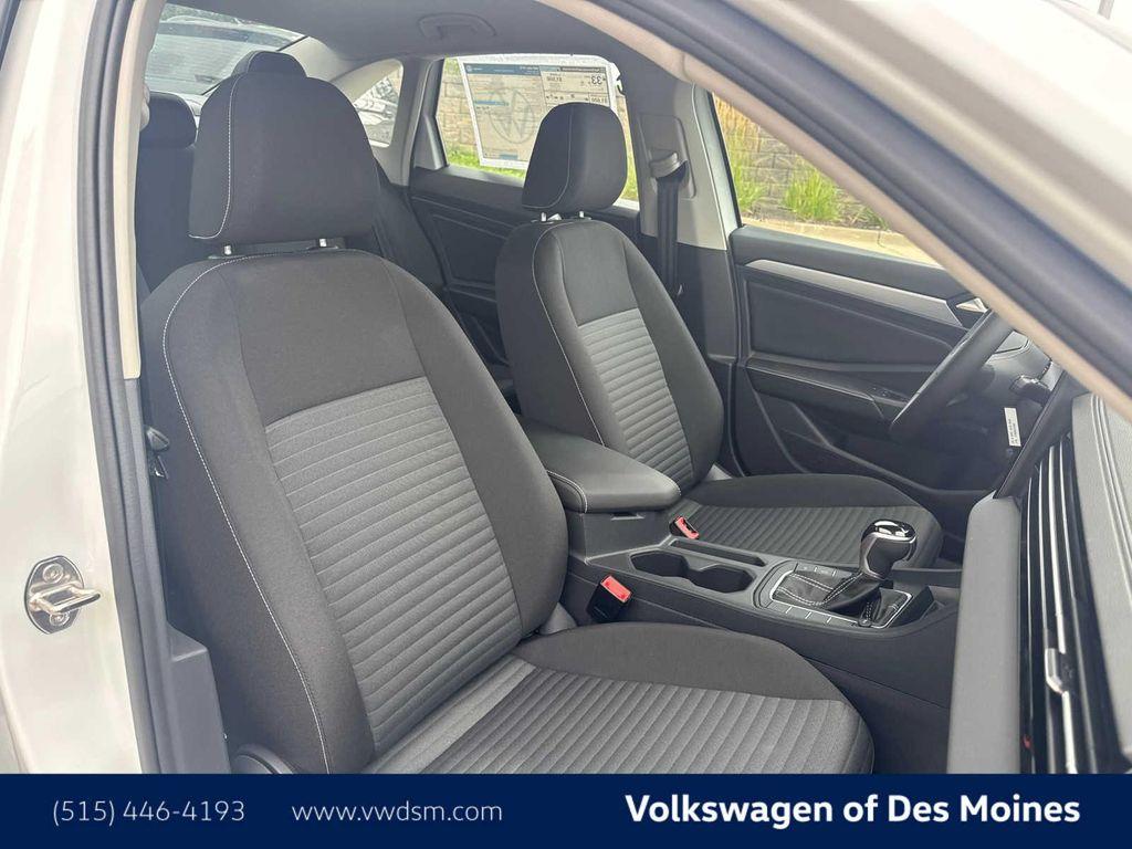new 2025 Volkswagen Jetta car, priced at $23,798