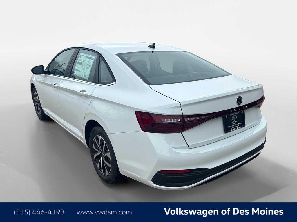 new 2025 Volkswagen Jetta car, priced at $23,798