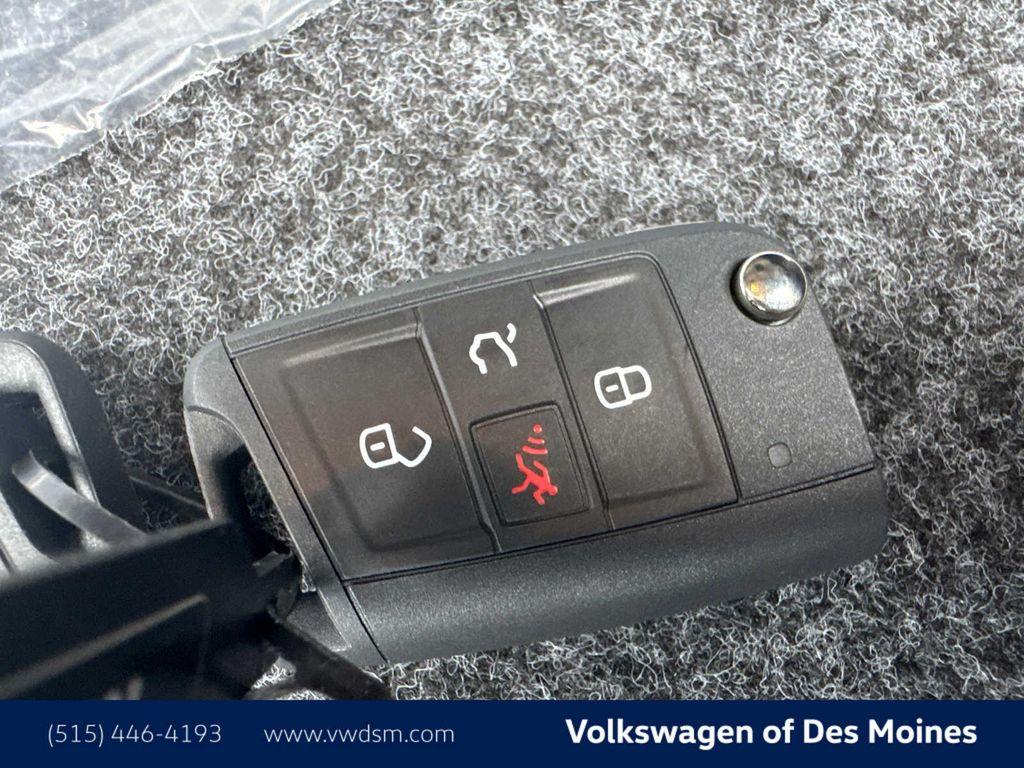 new 2025 Volkswagen Jetta car, priced at $23,798