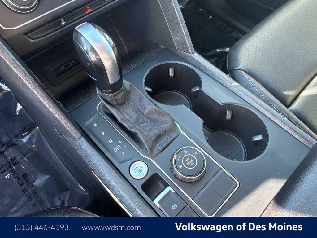 used 2021 Volkswagen Atlas car, priced at $19,998