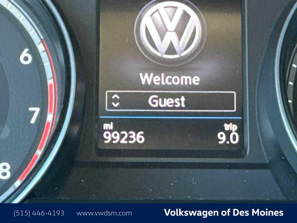 used 2021 Volkswagen Atlas car, priced at $19,998