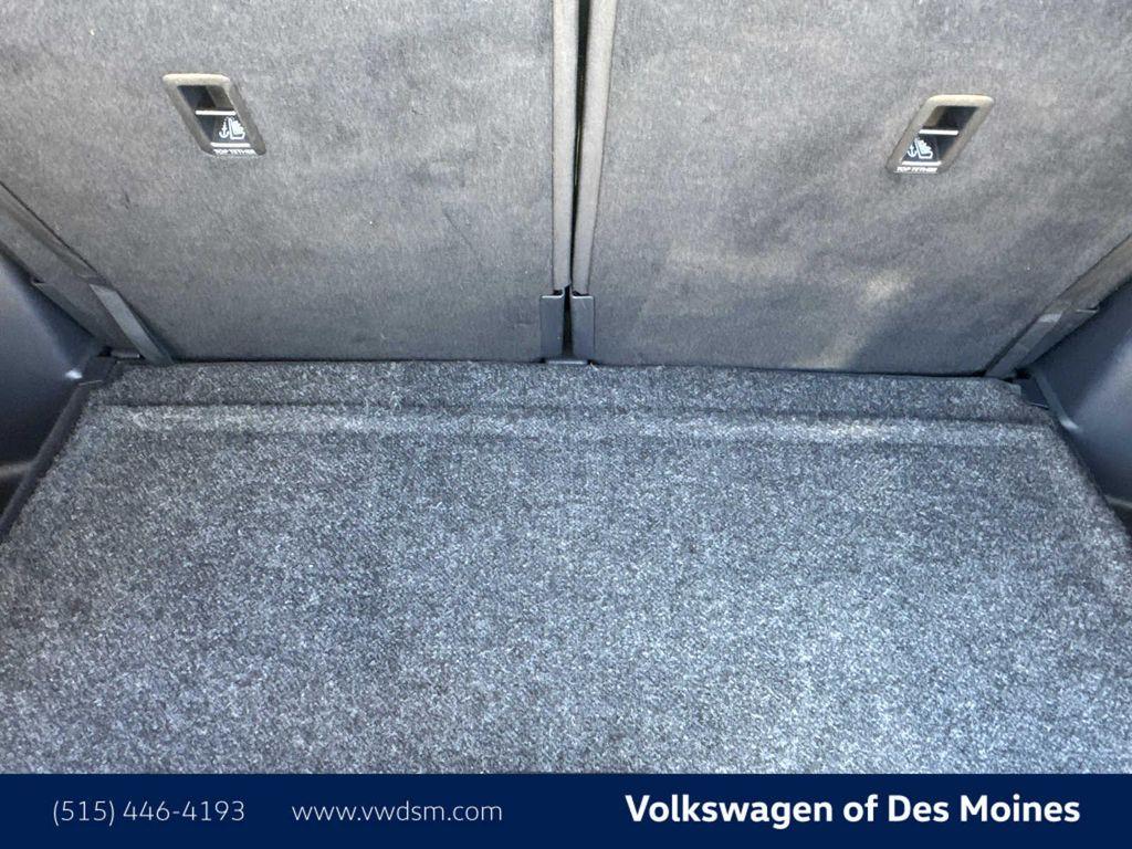 used 2021 Volkswagen Atlas car, priced at $19,998