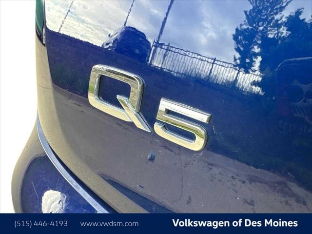used 2022 Audi Q5 car, priced at $33,498