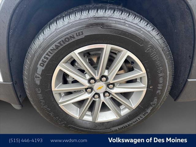 used 2023 Chevrolet Traverse car, priced at $32,998