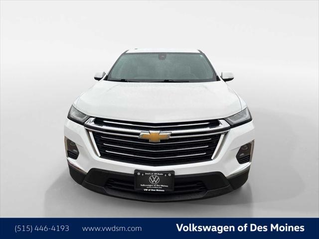 used 2023 Chevrolet Traverse car, priced at $32,998