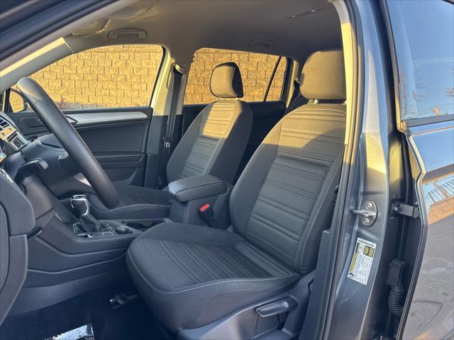 used 2022 Volkswagen Tiguan car, priced at $21,998