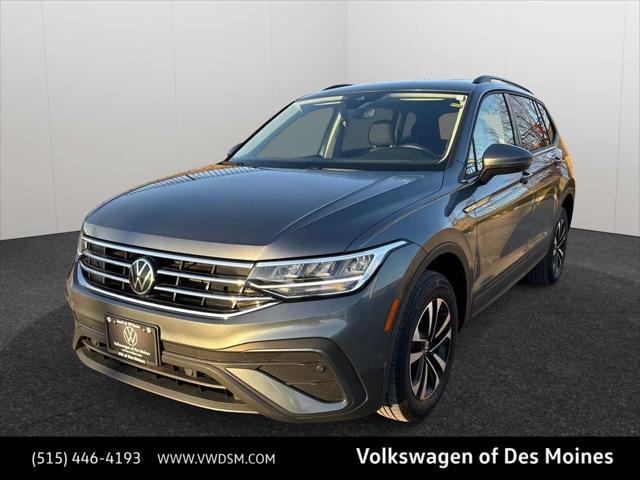 used 2022 Volkswagen Tiguan car, priced at $21,998