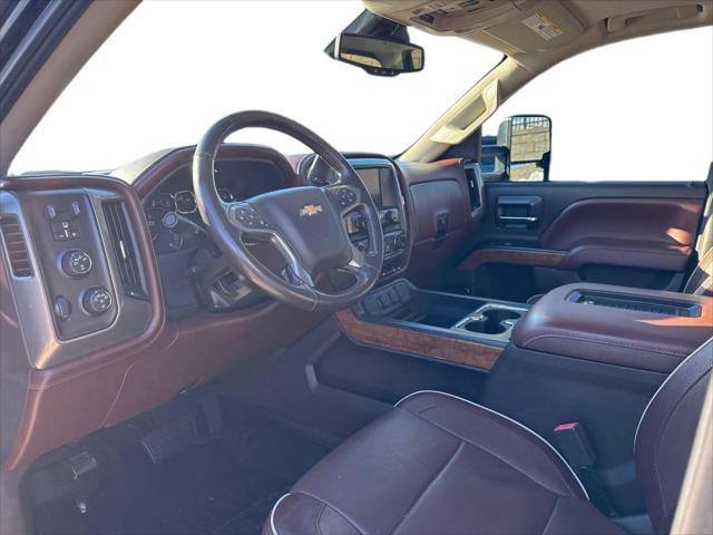 used 2016 Chevrolet Silverado 1500 car, priced at $22,498