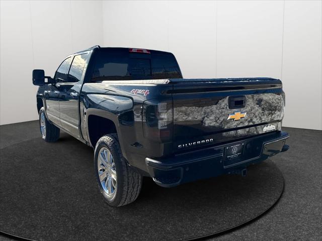 used 2016 Chevrolet Silverado 1500 car, priced at $22,498