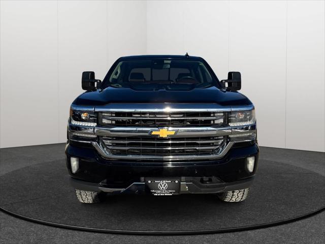 used 2016 Chevrolet Silverado 1500 car, priced at $22,498