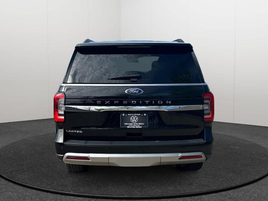 used 2022 Ford Expedition car, priced at $51,698