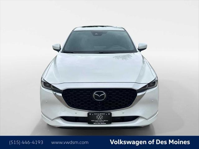 used 2023 Mazda CX-5 car, priced at $27,998