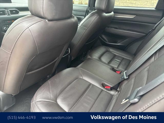 used 2023 Mazda CX-5 car, priced at $27,998