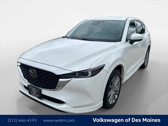 used 2023 Mazda CX-5 car, priced at $27,998