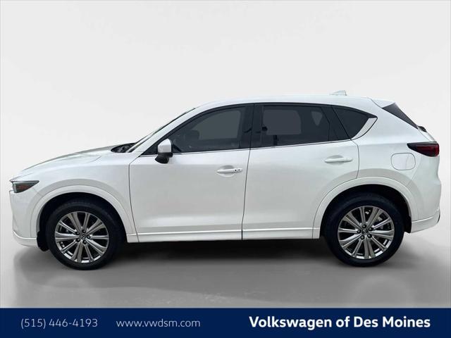 used 2023 Mazda CX-5 car, priced at $27,998