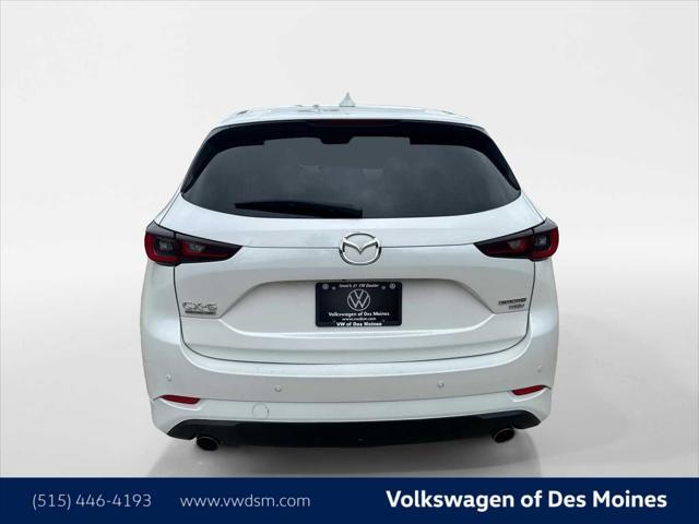 used 2023 Mazda CX-5 car, priced at $27,998