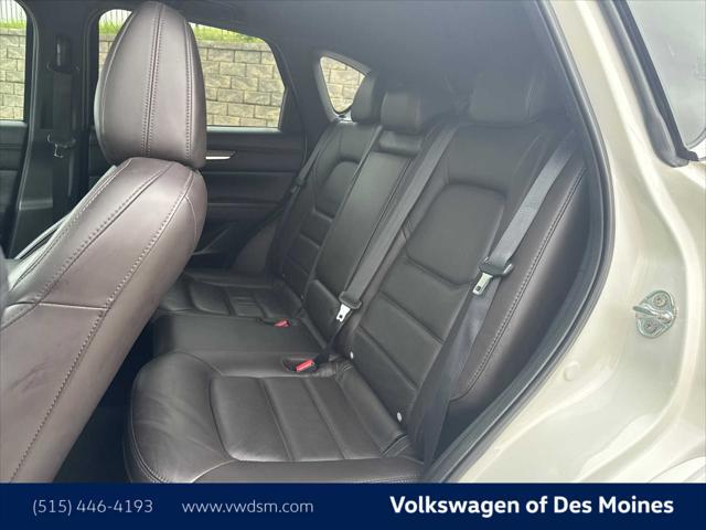used 2023 Mazda CX-5 car, priced at $27,998