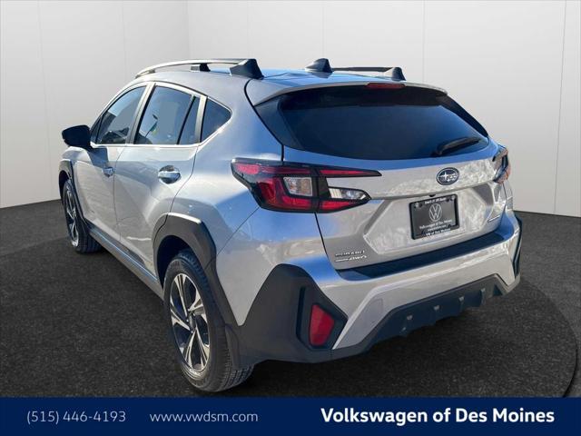 used 2024 Subaru Crosstrek car, priced at $27,396