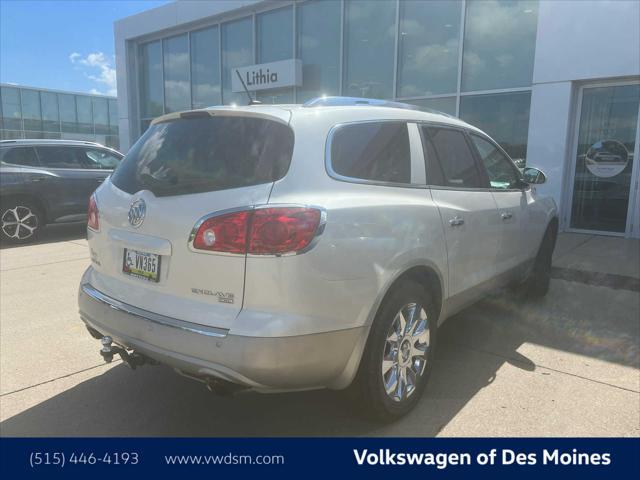 used 2011 Buick Enclave car, priced at $8,998