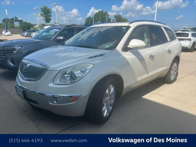 used 2011 Buick Enclave car, priced at $8,998