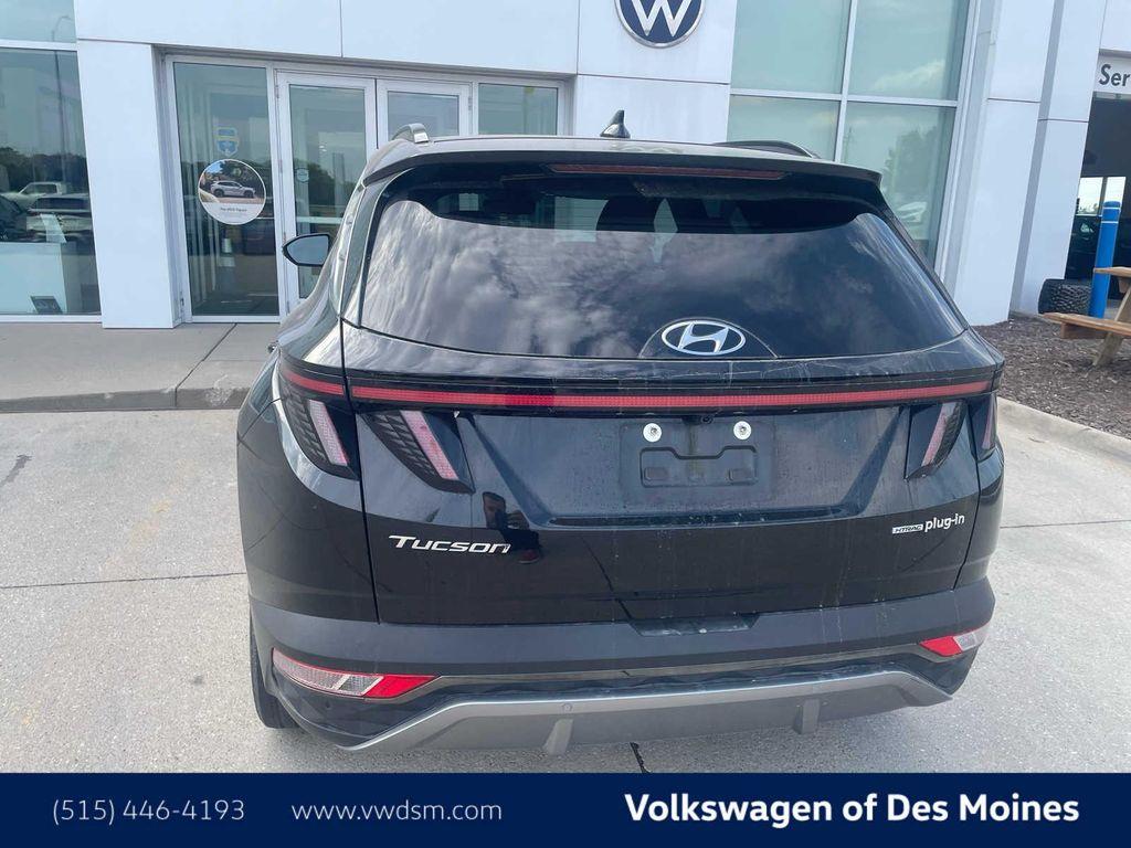 used 2024 Hyundai TUCSON Plug-In Hybrid car, priced at $36,799