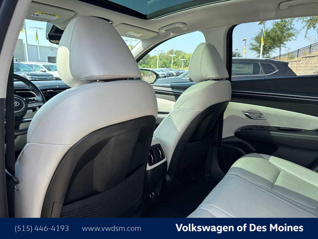 used 2024 Hyundai TUCSON Plug-In Hybrid car, priced at $29,440