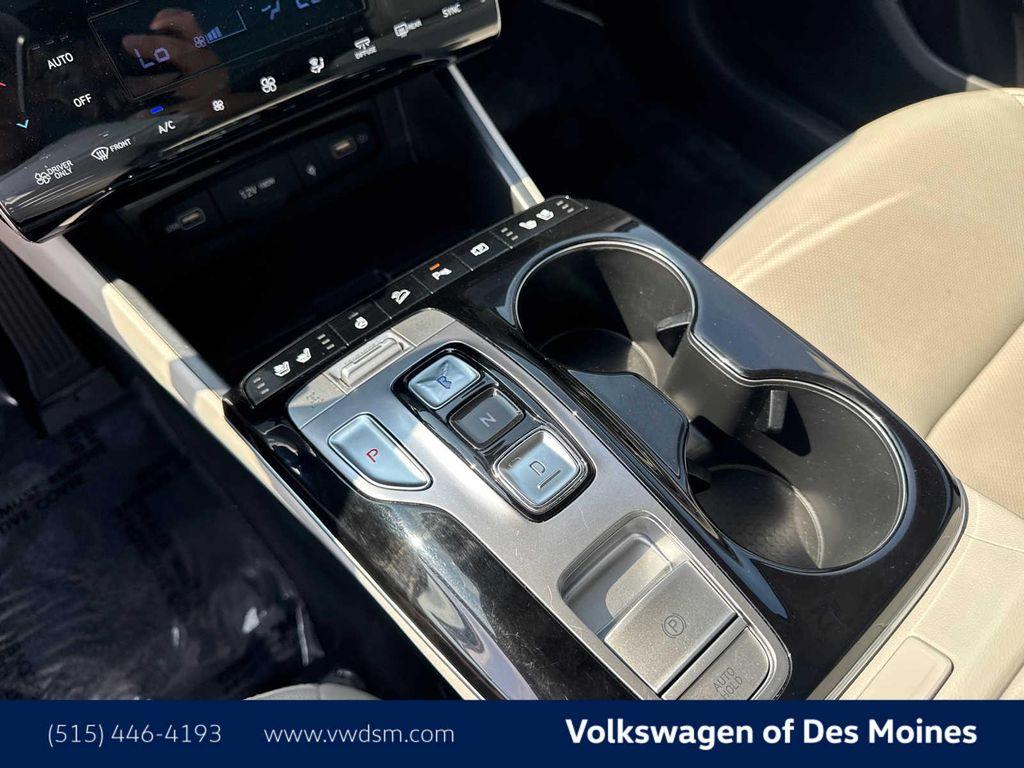 used 2024 Hyundai TUCSON Plug-In Hybrid car, priced at $29,440