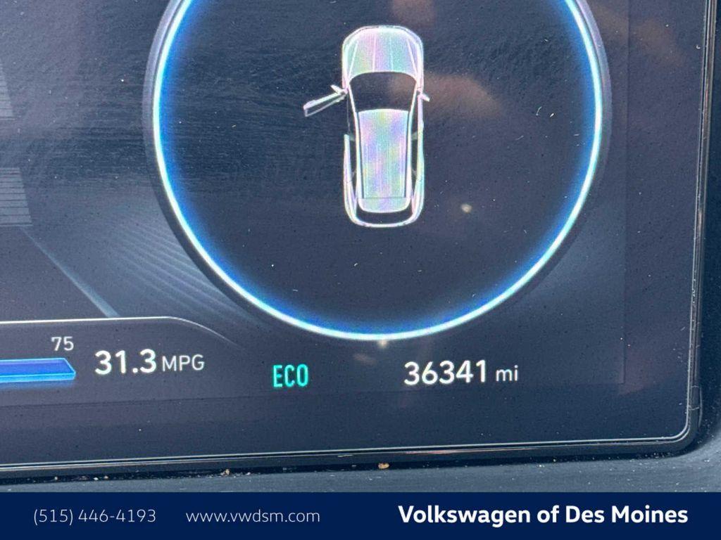 used 2024 Hyundai TUCSON Plug-In Hybrid car, priced at $29,440