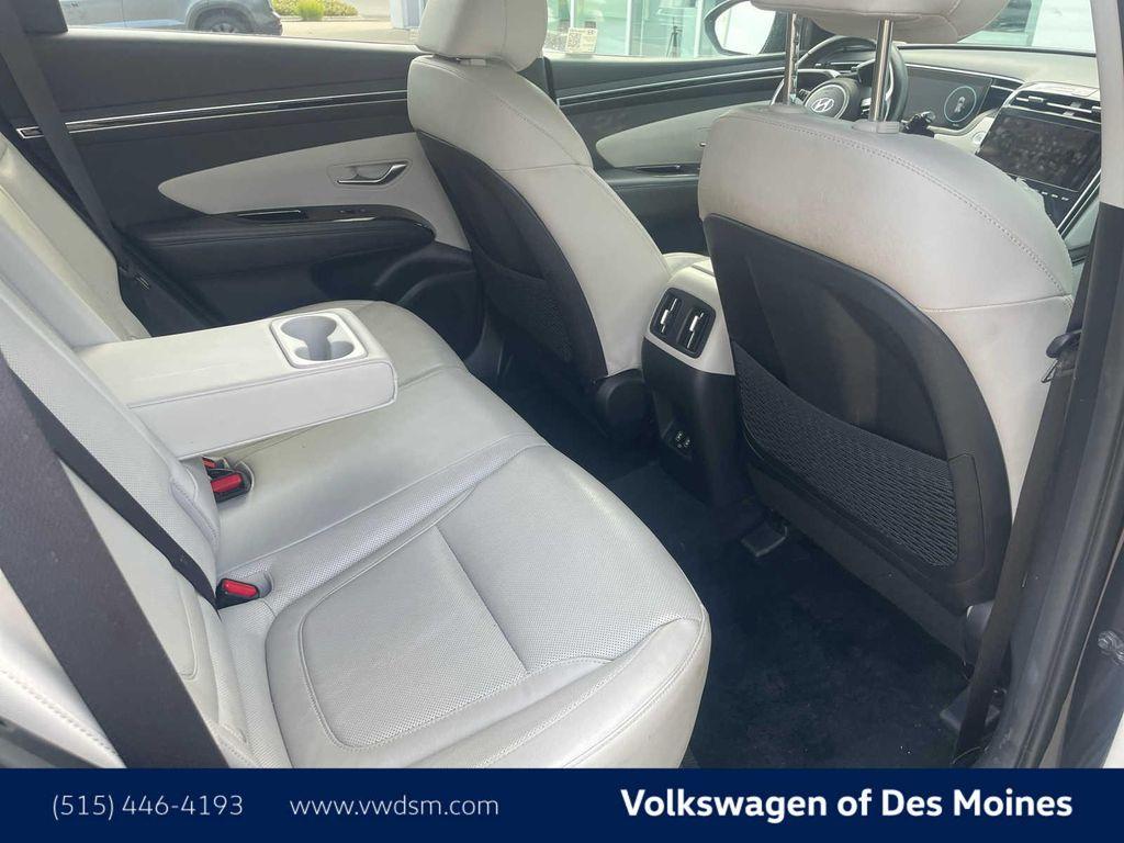 used 2024 Hyundai TUCSON Plug-In Hybrid car, priced at $36,799