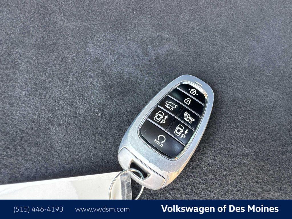 used 2024 Hyundai TUCSON Plug-In Hybrid car, priced at $29,440