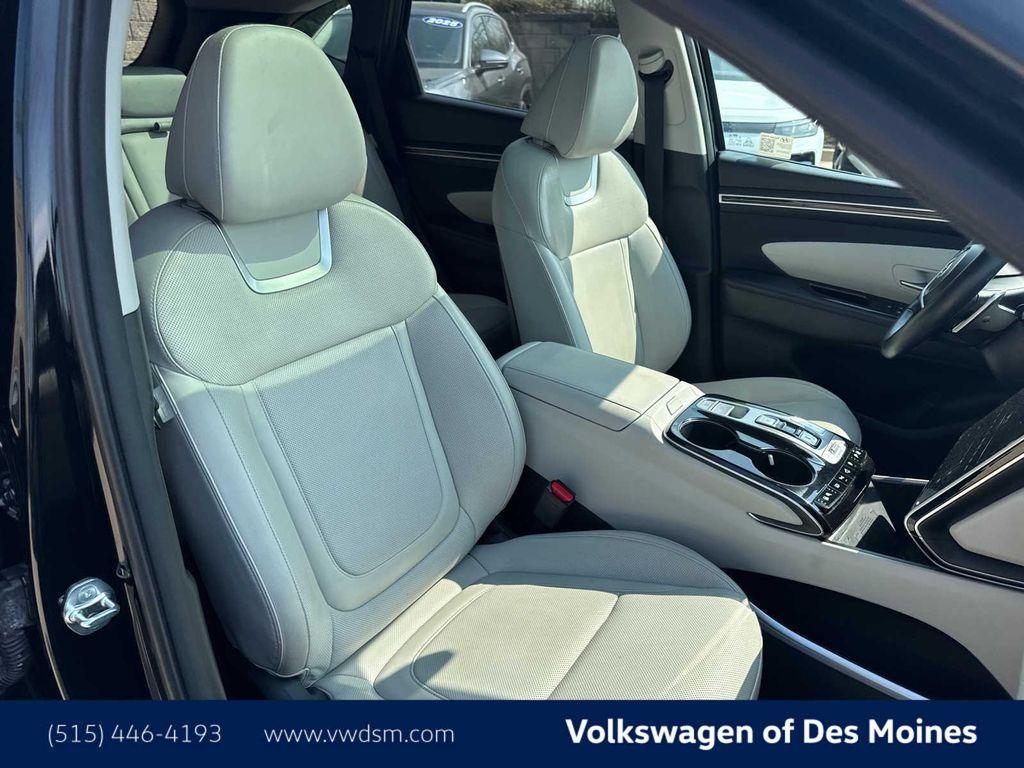 used 2024 Hyundai TUCSON Plug-In Hybrid car, priced at $29,440