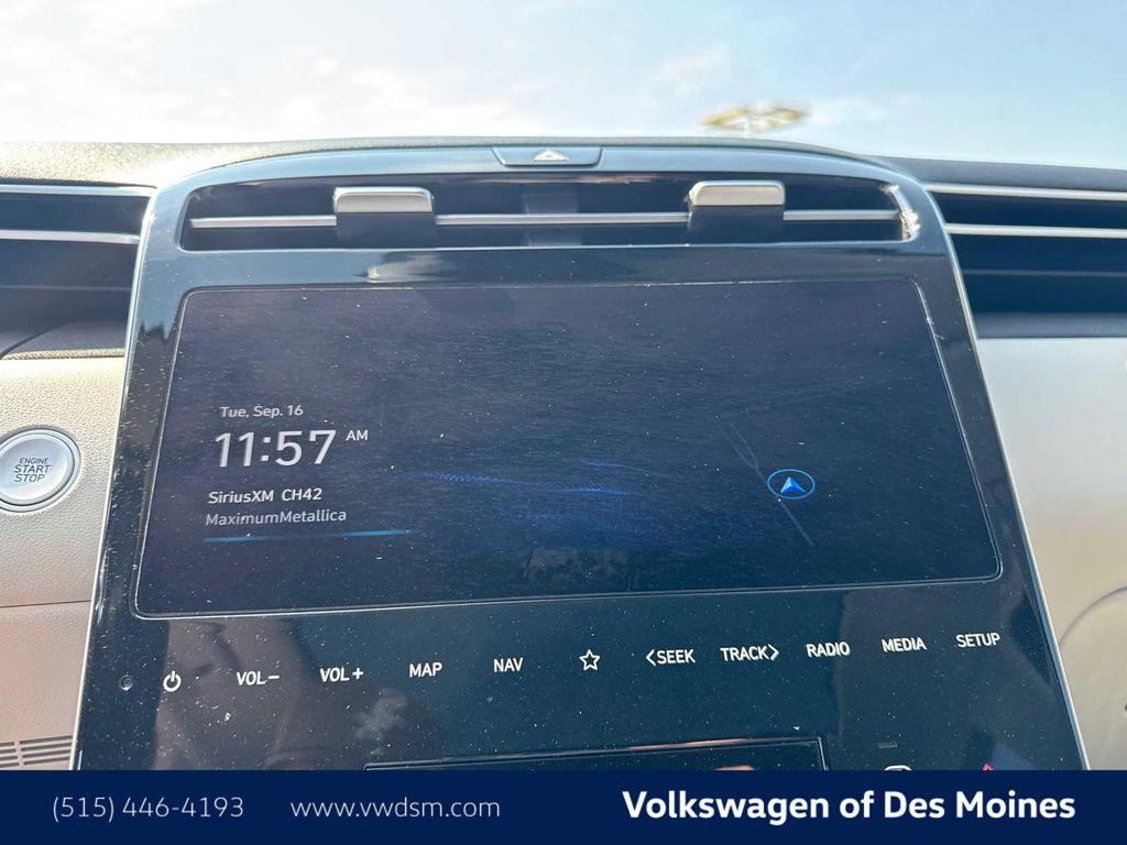 used 2024 Hyundai TUCSON Plug-In Hybrid car, priced at $29,440