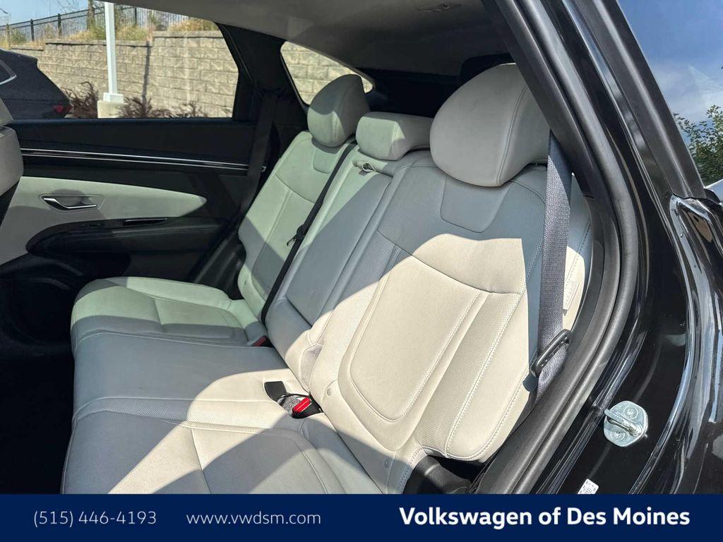 used 2024 Hyundai TUCSON Plug-In Hybrid car, priced at $29,440