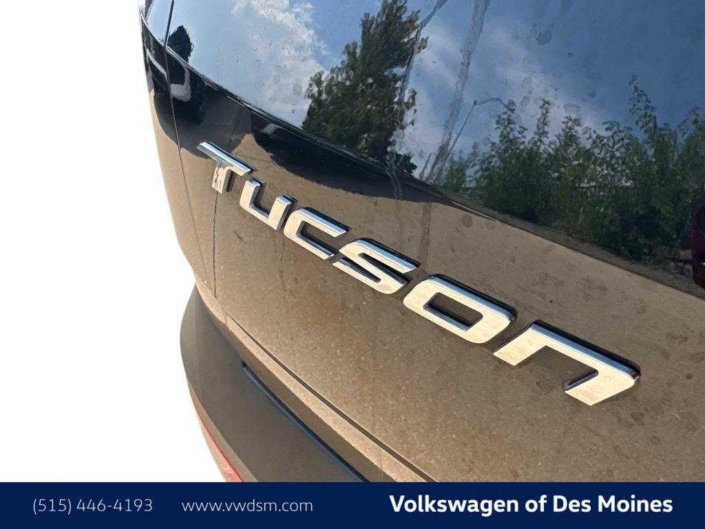 used 2024 Hyundai TUCSON Plug-In Hybrid car, priced at $36,799