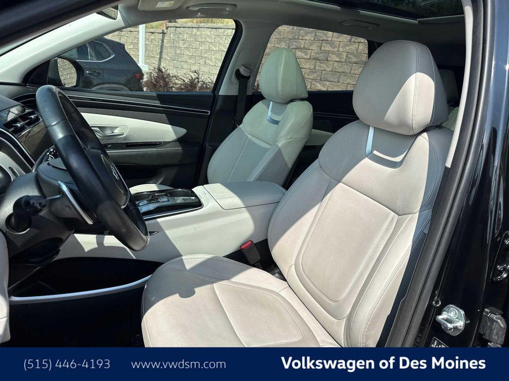 used 2024 Hyundai TUCSON Plug-In Hybrid car, priced at $29,440