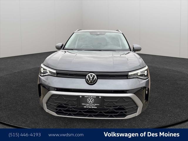 new 2025 Volkswagen Taos car, priced at $31,998