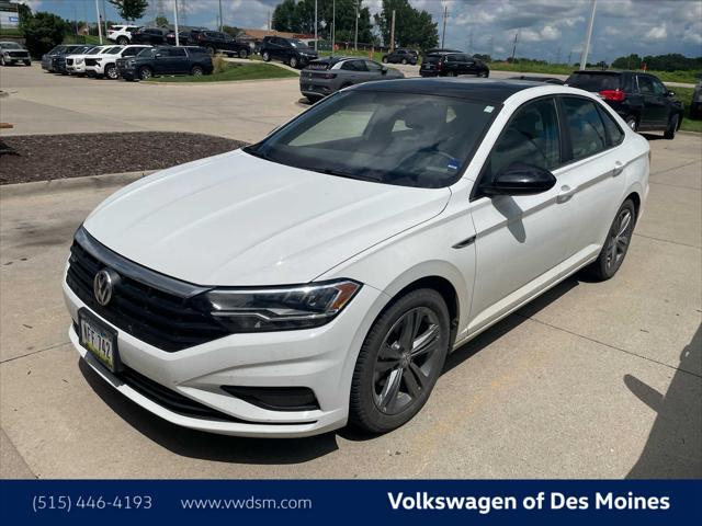 used 2021 Volkswagen Jetta car, priced at $17,998