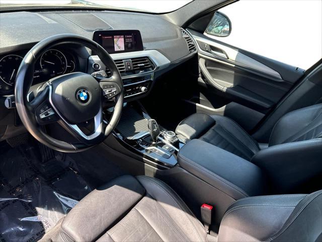 used 2021 BMW X3 car, priced at $26,998