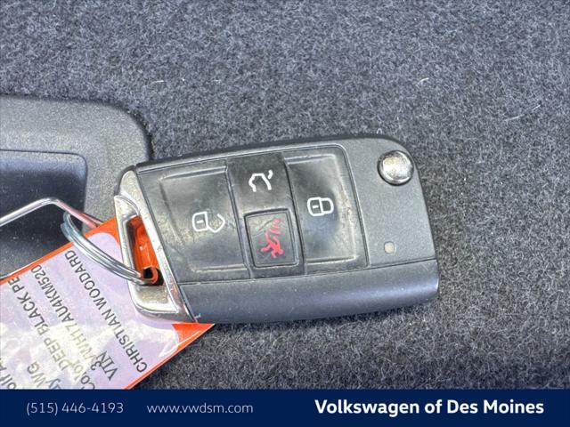 used 2019 Volkswagen Golf Alltrack car, priced at $21,998