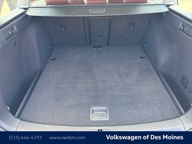 used 2019 Volkswagen Golf Alltrack car, priced at $21,998