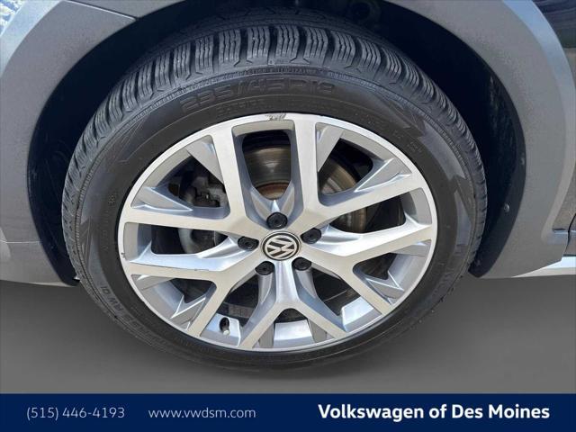 used 2019 Volkswagen Golf Alltrack car, priced at $21,998