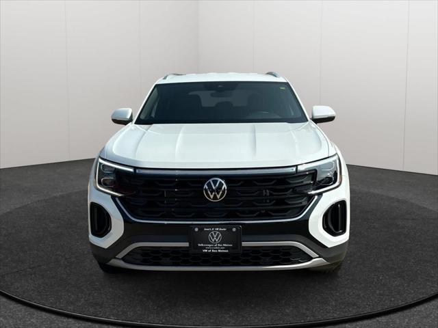 new 2024 Volkswagen Atlas Cross Sport car, priced at $40,998