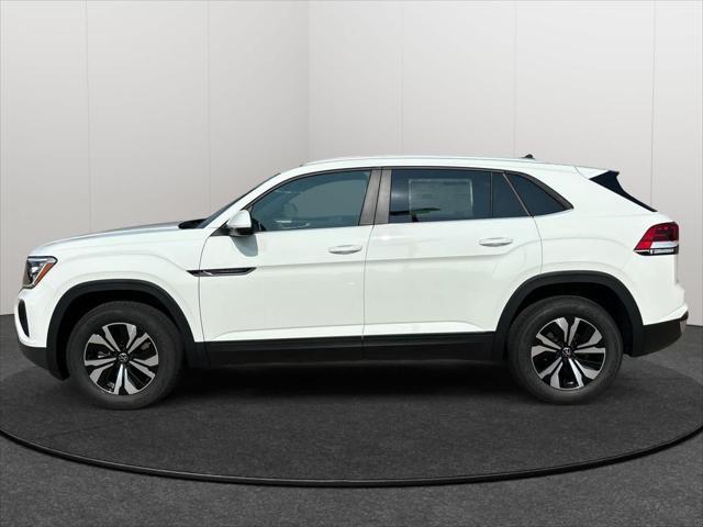 new 2024 Volkswagen Atlas Cross Sport car, priced at $40,998