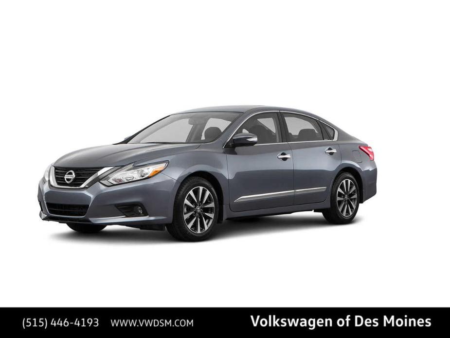 used 2017 Nissan Altima car, priced at $11,998