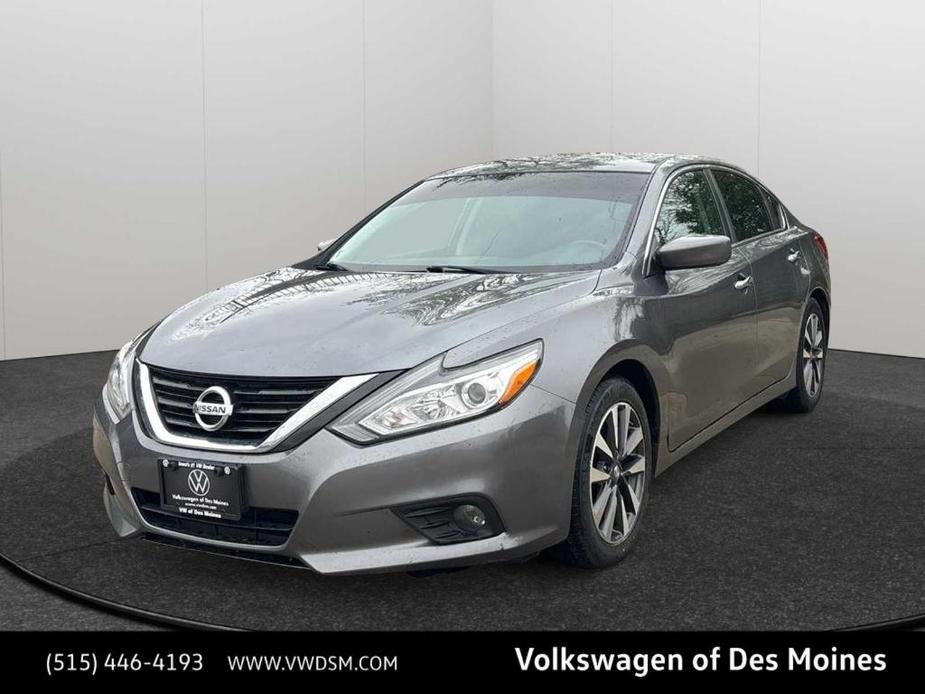 used 2017 Nissan Altima car, priced at $11,998