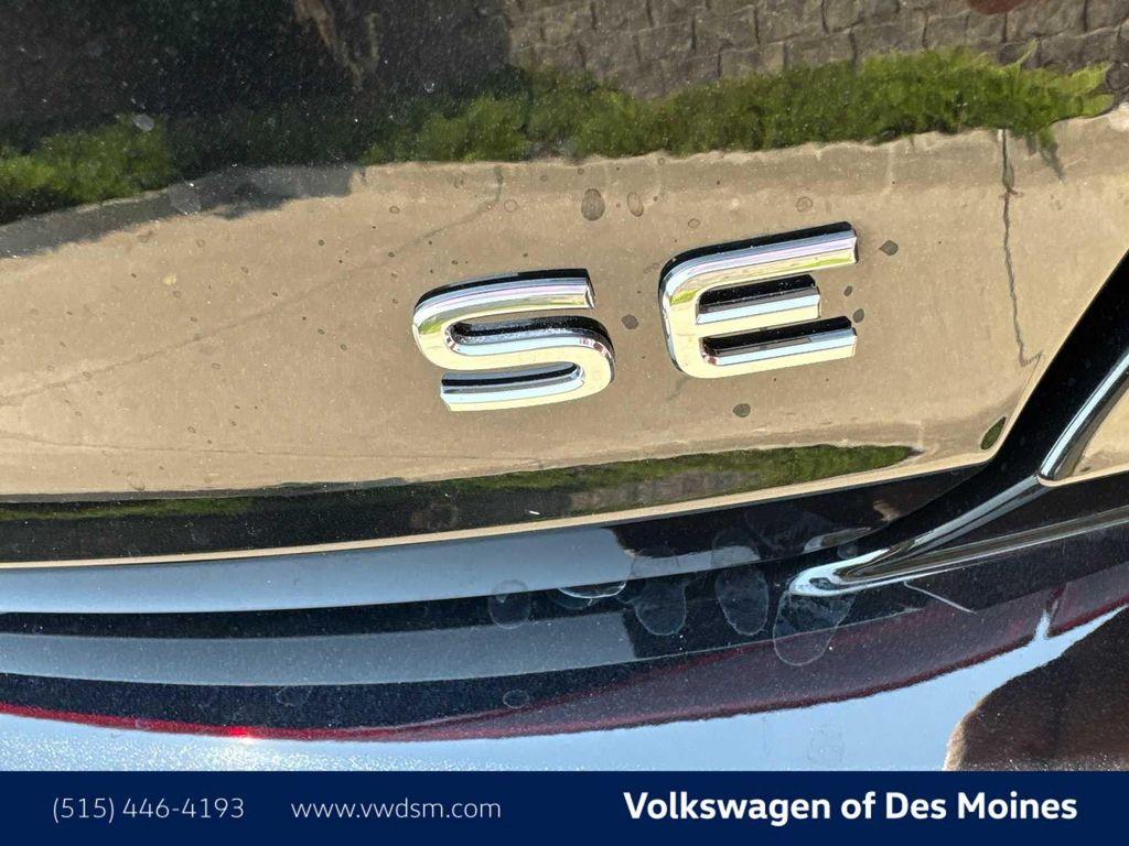 new 2025 Volkswagen Jetta car, priced at $27,699