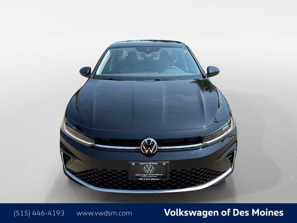 new 2025 Volkswagen Jetta car, priced at $27,699