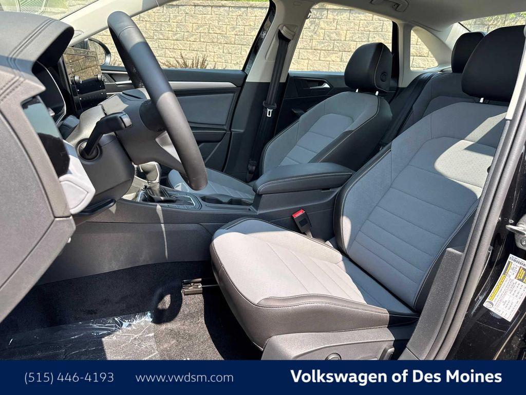 new 2025 Volkswagen Jetta car, priced at $27,699